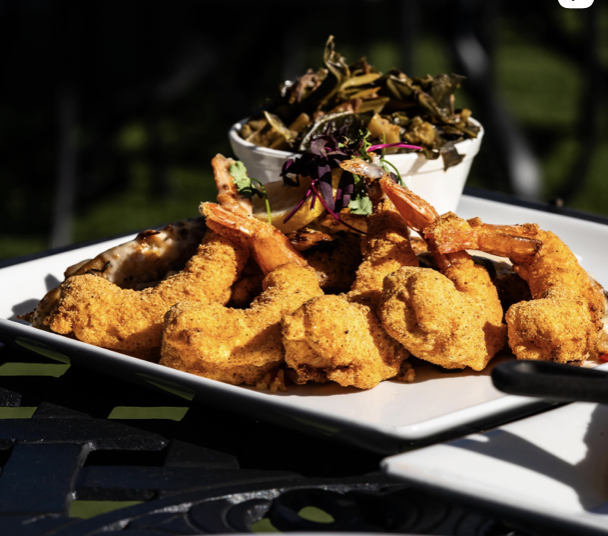 Shrimp Basket