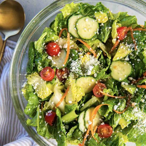 Ricky’s Salad
