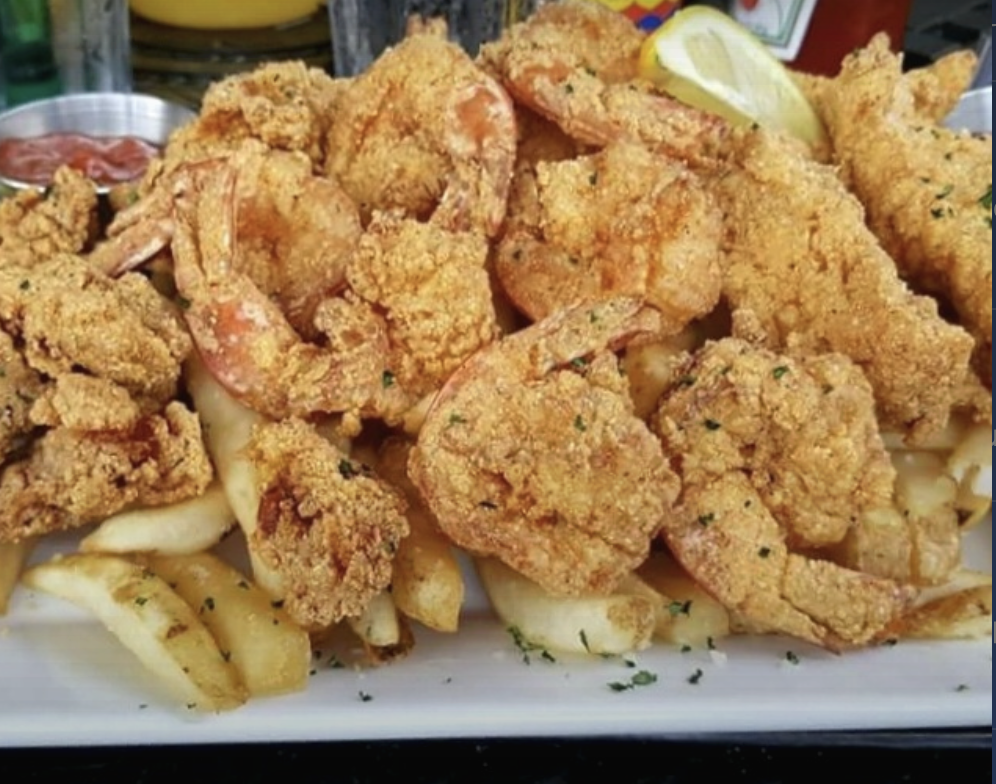 Seafood Platter