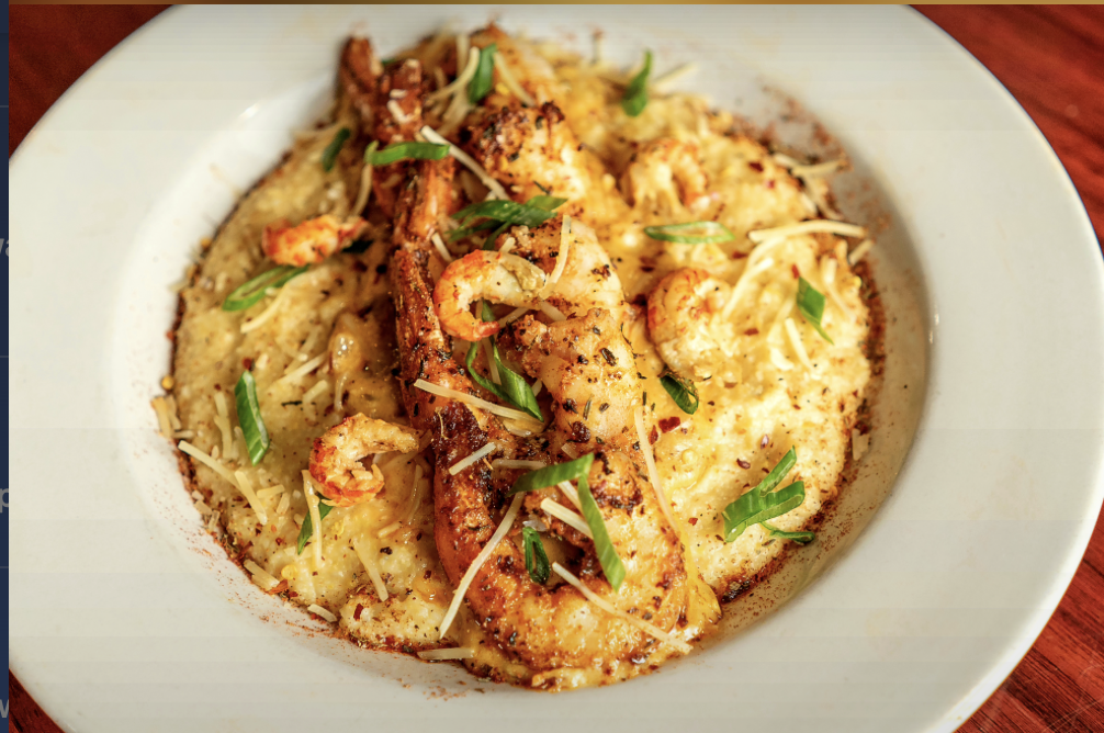 Shrimp & Grits