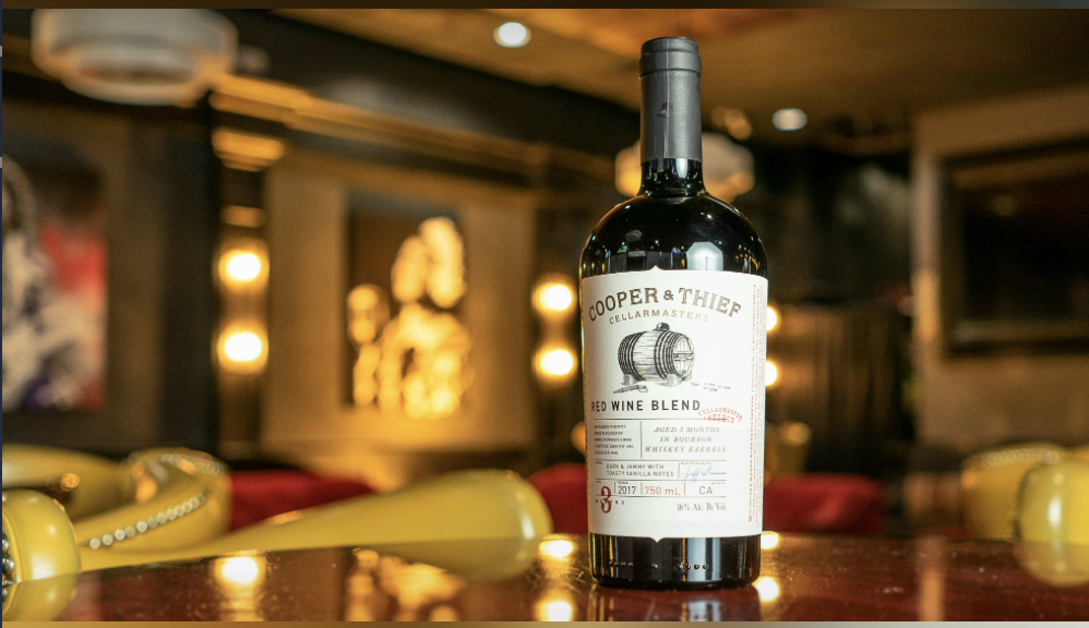 Cooper & Thief( Red Blend)