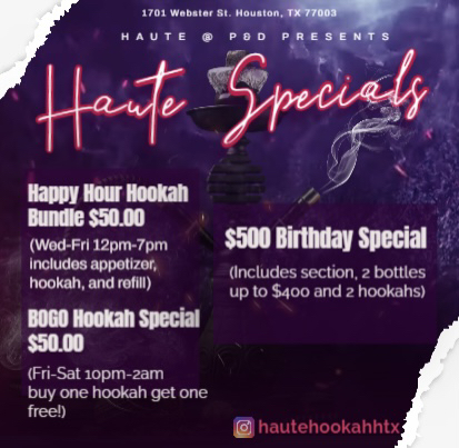 hautespecials