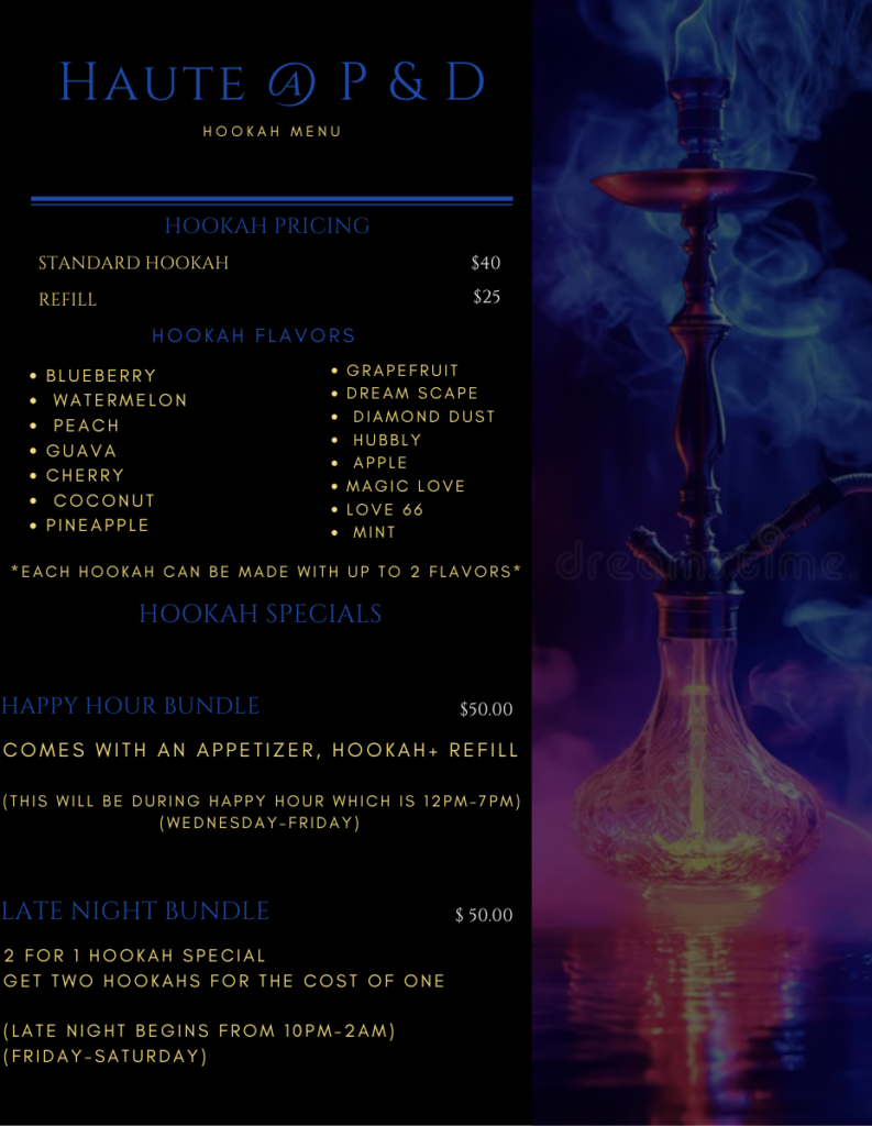 hookahmenu