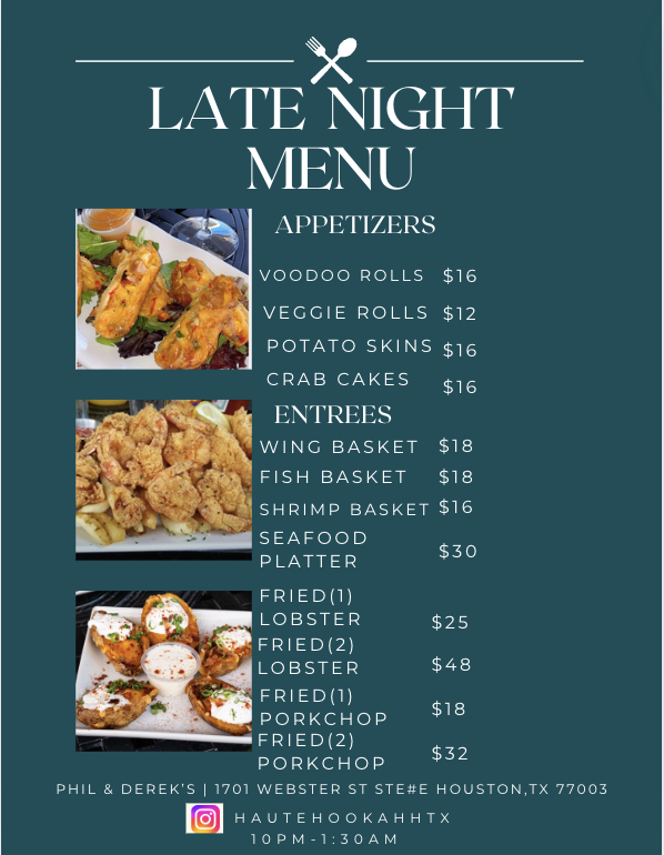 latenightmenu